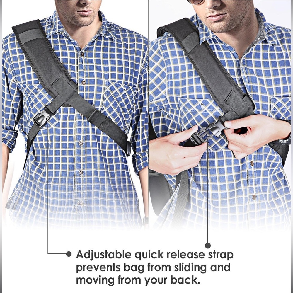 Neewer Camera Bag - Picture 3 of 8